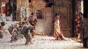 Laura Theresa Alma-Tadema, Caracalla Sir Lawrence Alma